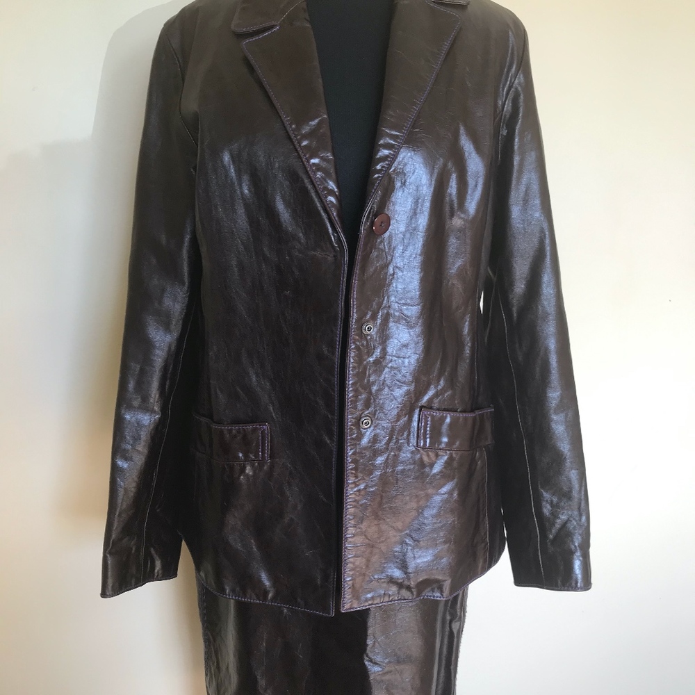 Leather Jacket - Picture 5 of 7